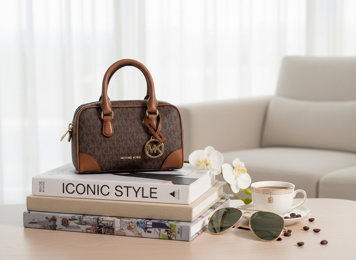 کیف زنانه Michael Kors مدل Thompson