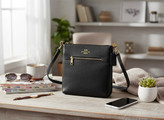 کیف زنانه رودوشی Coach