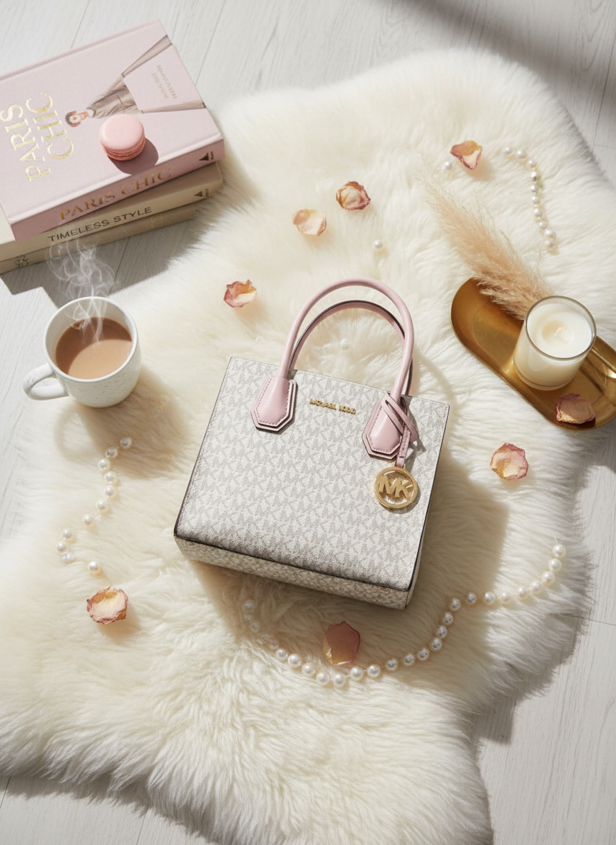 کیف زنانه Michael Kors مدل Mercer